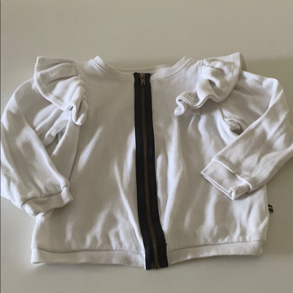 The Brand ( European brand) cardigan size 6